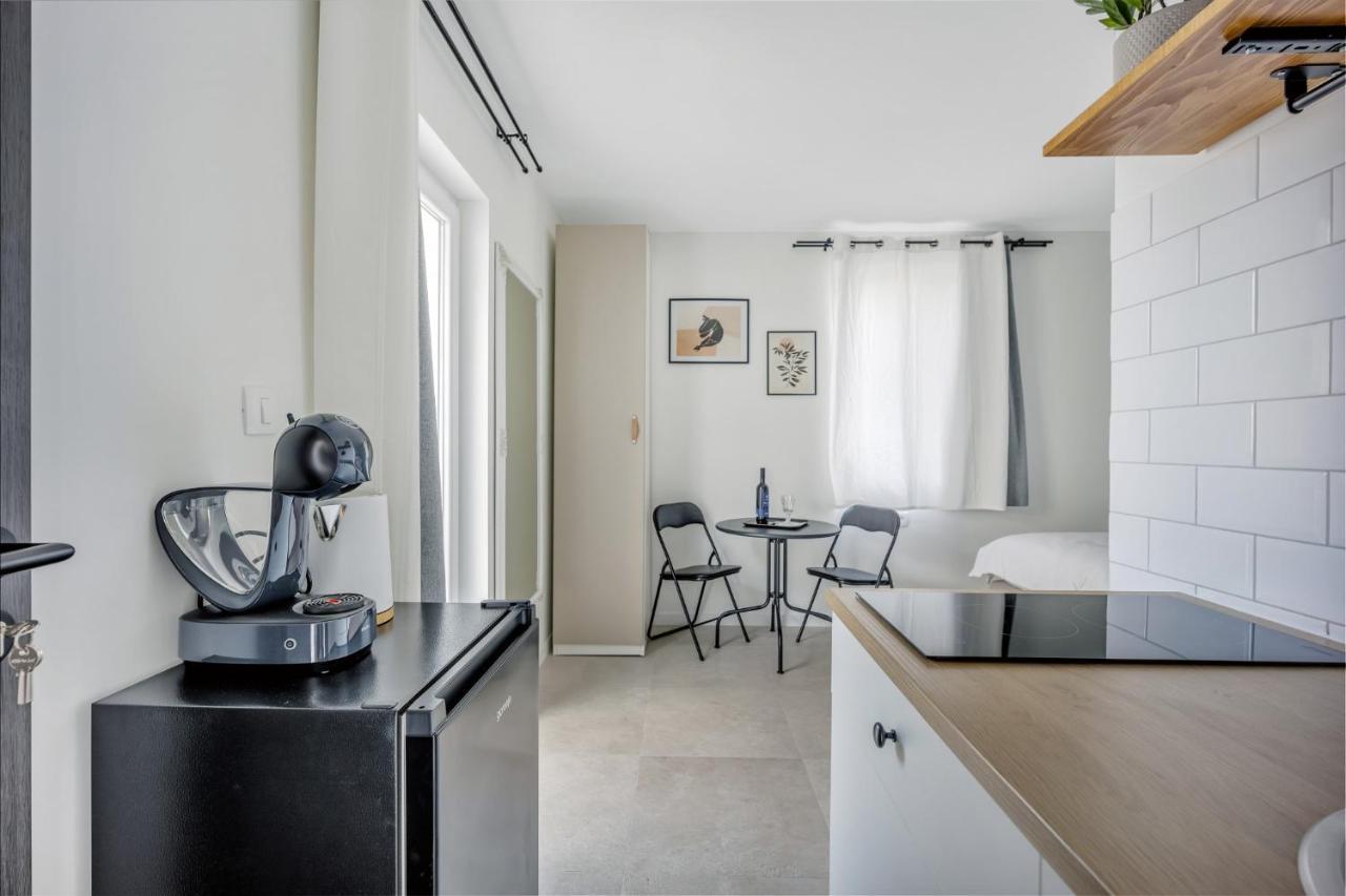 Studio Apartments Yucca, 2-Min To The Beach And 5 To Trogir Exterior photo