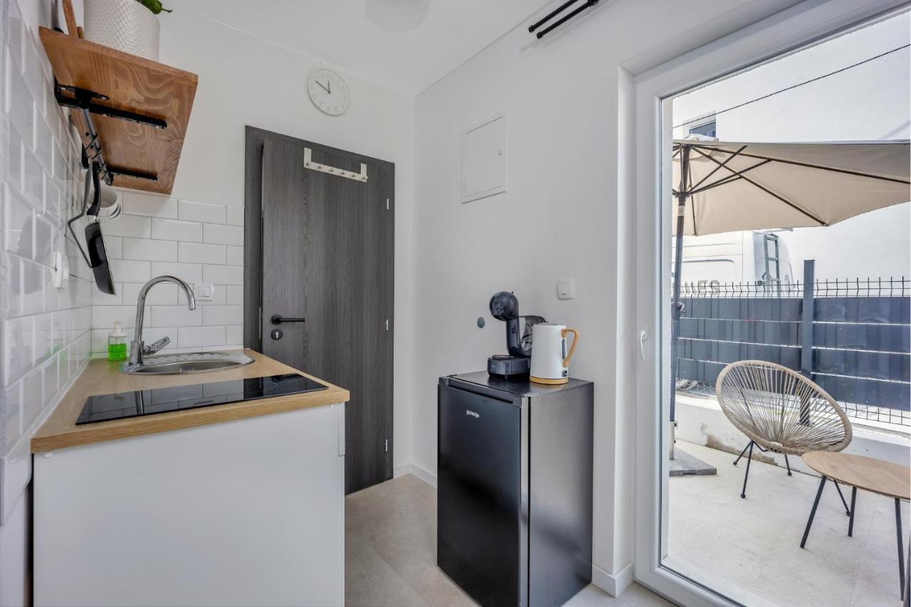 Studio Apartments Yucca, 2-Min To The Beach And 5 To Trogir Exterior photo